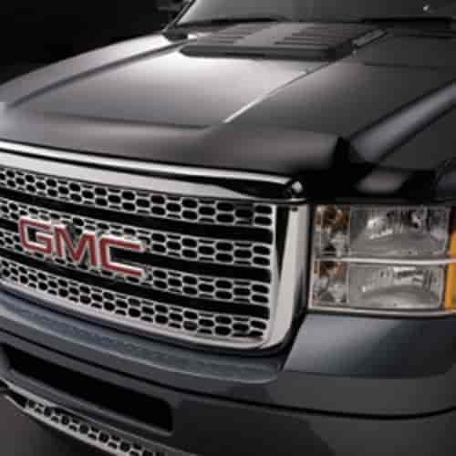 Molded Hood Protector 2007-13 GMC Sierra
