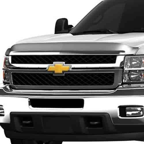 Molded Hood Protector 2011-14 Chevy Silverado 2500HD/3500HD