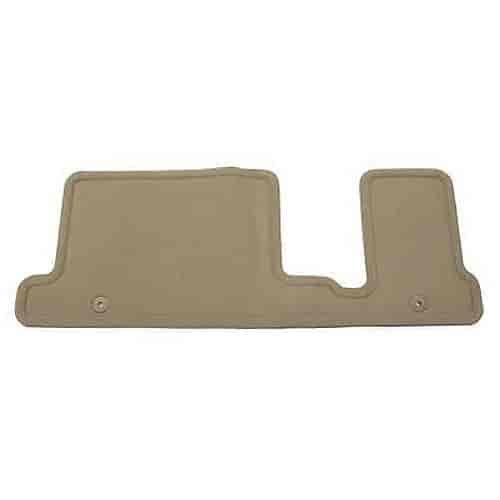 Replacement Carpet Floor Mat 2008 Traverse/Enclave/Acadia/Outlook w/Folding Split Back Bench (AM9)