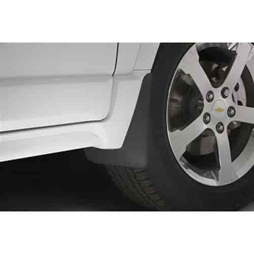Splash Guards 2012-14 Chevy Captiva Sport