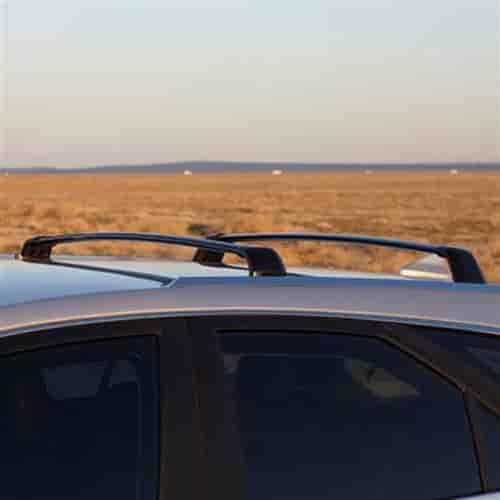 Roof Rack Cross Rail Package 2010-14 Cadillac CTS Wagon