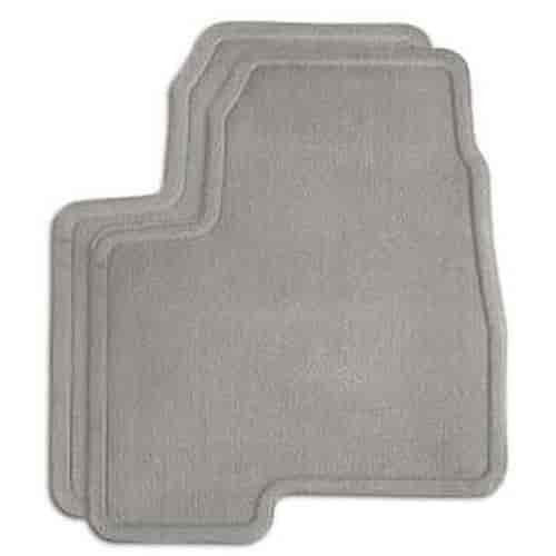 Replacement Carpet Floor Mats 2009-12 Traverse/Acadia/Enclave w/Folding Split Back Bench