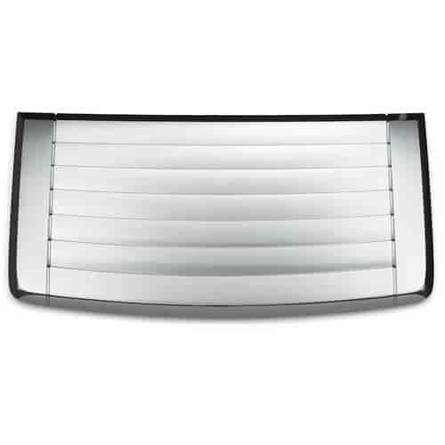 Hood Louver 2006-10 Hummer H3