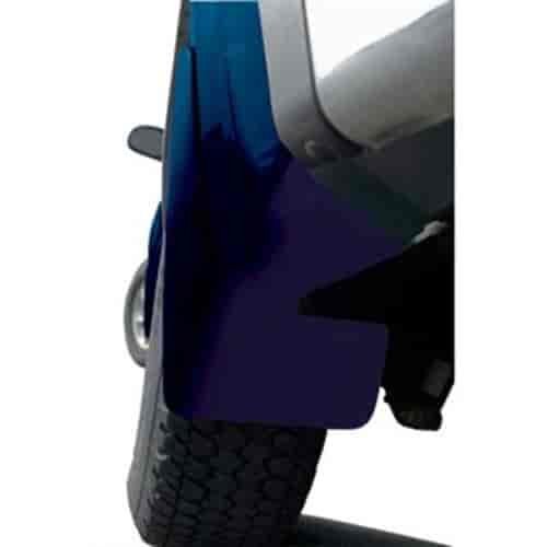 Splash Guards 2009-12 Chevy Silverado