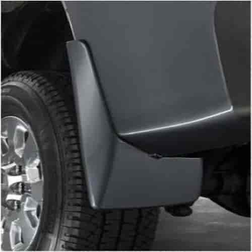 Splash Guards 2007-13 GMC Sierra (5"8" Short Box)