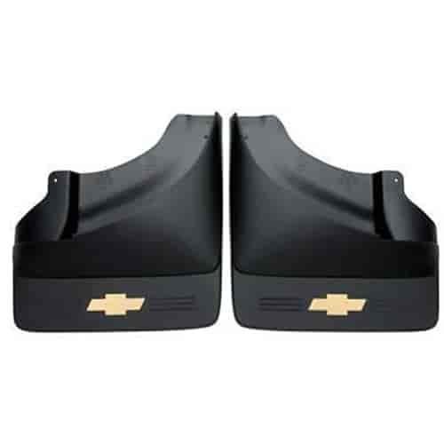 Splash Guards 2007-14 Chevy Silverado 3500HD Dually