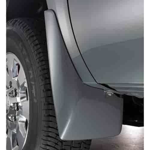 Splash Guards 2010-11 GMC Sierra