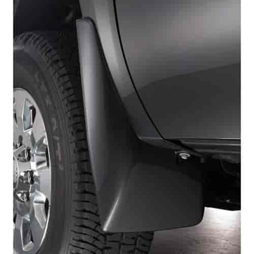 Splash Guards 2010-11 GMC Sierra
