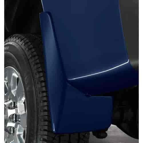 Splash Guards 2009-12 GMC Sierra 5"8" Short Box
