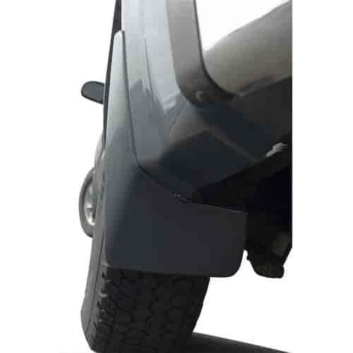 Splash Guards 2010-11 Chevy Tahoe