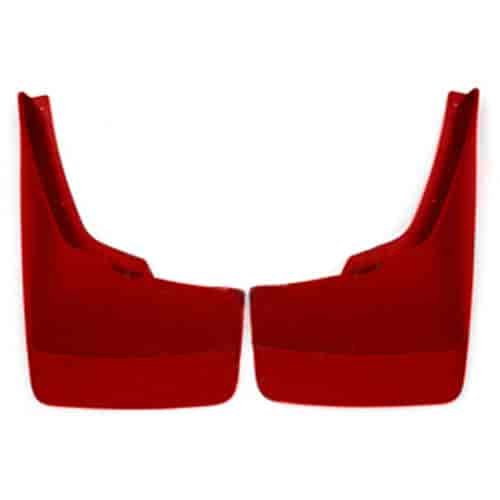 Splash Guards 2007-13 Chevy Silverado HD