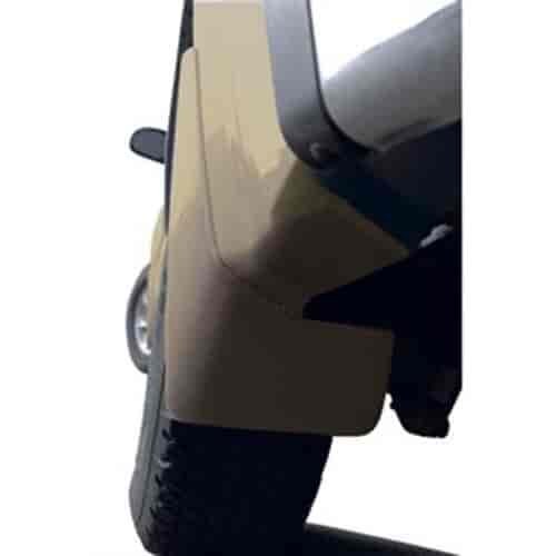 Splash Guards 2007-12 Chevy Tahoe