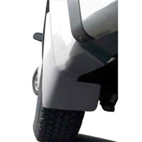 Splash Guards 2007-2012 Chevy Avalanche