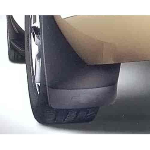 Splash Guards 2007-14 Chevy Suburban (Excluding Z71 & LTZ)