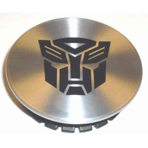 Center Cap Transformer Edition Auto-Bot