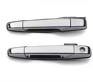 Exterior Door Handles 2012-13 Chevy/GMC Silverado/Sierra