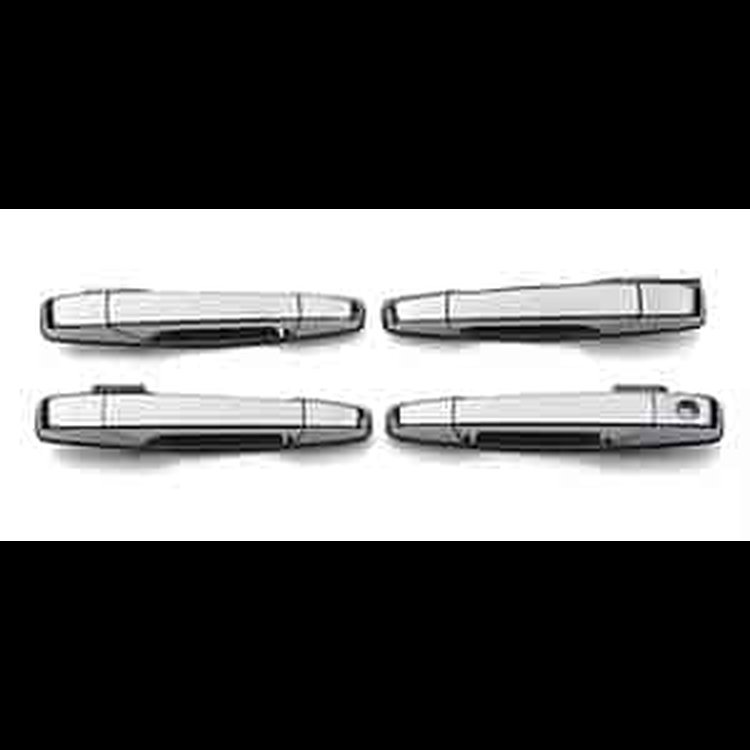 Exterior Door Handles 2012-13 Chevy Avalanche/Silverado