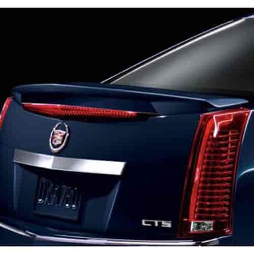 Spoiler Kit 2008-09 Cadillac CTS Sedan