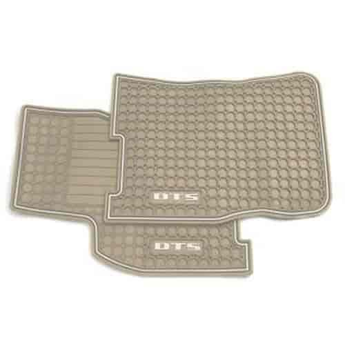 Premium All Weather Floor Mats 2009-11 Cadillac DTS