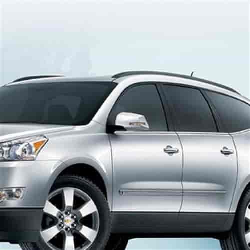 Roof Rack Side Rails 2010-14 Chevy Traverse