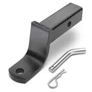 Hitch Ball Mount Assembly 2" Receiver Bar