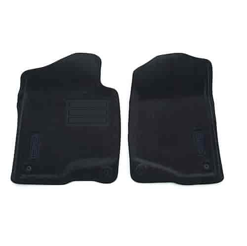 Molded Carpet Floor Mats 2012-13 GMC Sierra