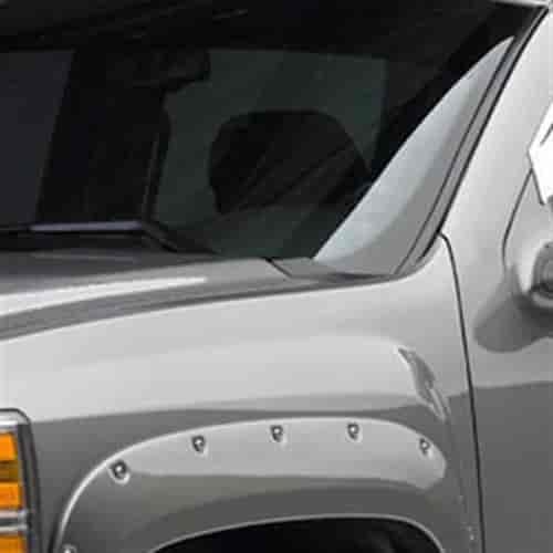Fender Flares 2007-13 Chevy Silverado