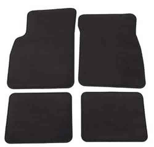 Replacement Carpet Floor Mats 2005-09 Buick LaCrosse