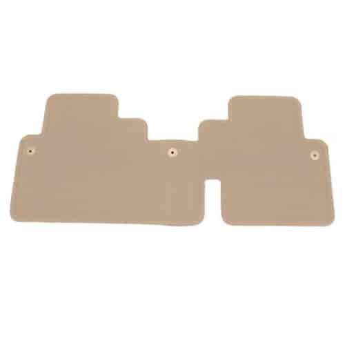 Replacement Carpet Floor Mat 2009-11 Traverse/Acadia/Enclave w/Folding Split Back Bench (AM9, ABC)