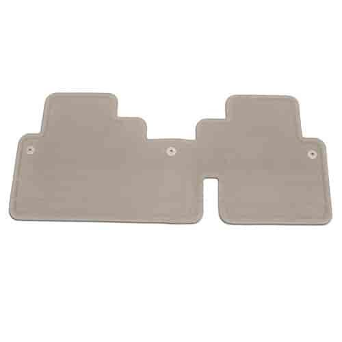 Replacement Carpet Floor Mat 2009-11 Traverse/Acadia/Enclave w/Folding Split Back Bench (AM9)