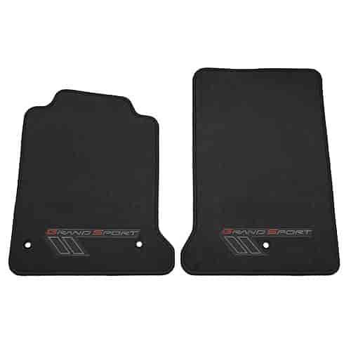 Premium Carpet Floor Mats 2010-13 Chevy Corvette