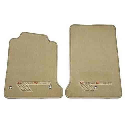 Premium Carpet Floor Mats 2010-13 Chevy Corvette