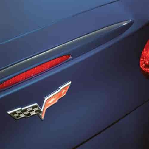 Spoiler Kit 2010-13 Chevy Corvette