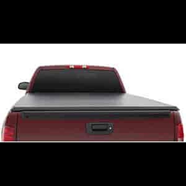 Tonneau Cover - Hard Folding 2012-13 Chevy/GMC Silverado/Sierra
