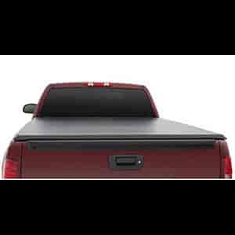 Tonneau Cover - Hard Folding 2012-13 Chevy/GMC Silverado/Sierra