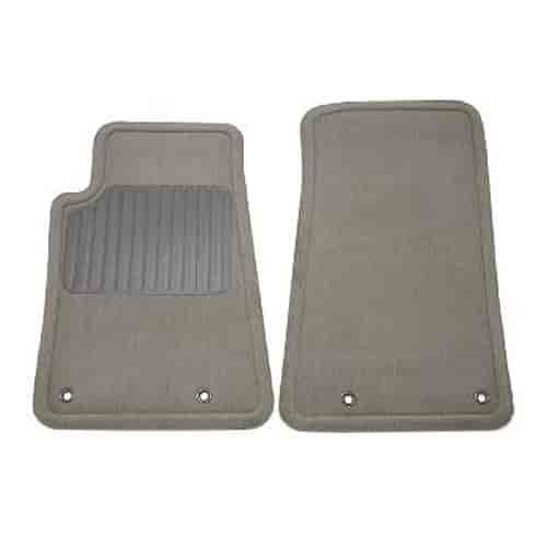 Replacement Carpet Floor Mats 2010-13 Chevy Camaro