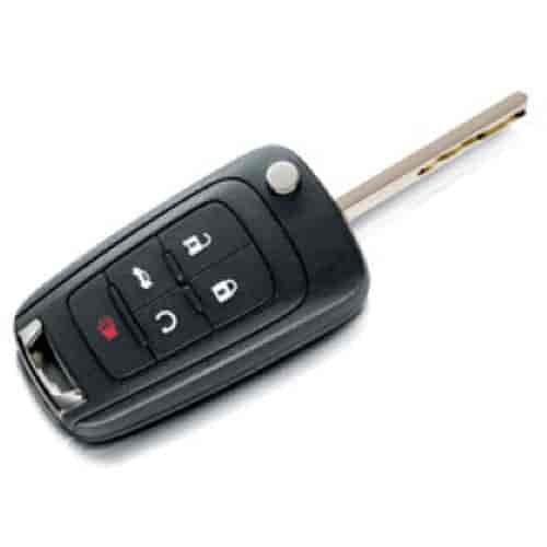 Remote Start 2010-11 Chevy Equinox