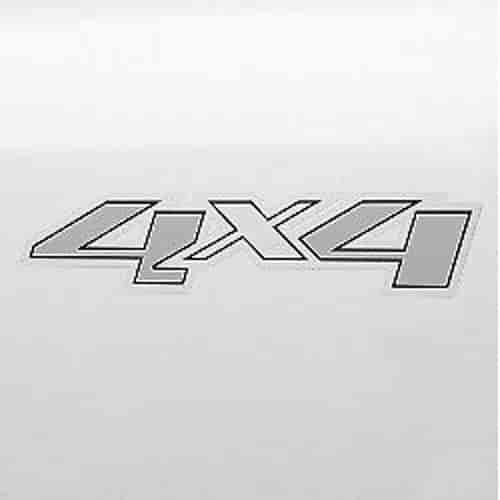 Decal Package 2012-14 Chevy Silverado