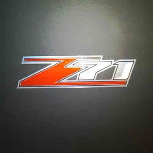 Decal Package 2012-14 Chevy Silverado