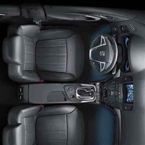 Ambient Lighting Kit 2012-14 Buick Regal