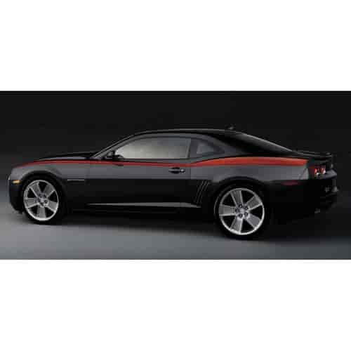 Heritage Stripe Package 2010-14 Chevy Camaro