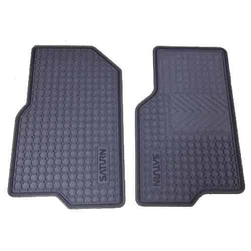 Premium All Weather Floor Mats 2002-07 Saturn Vue