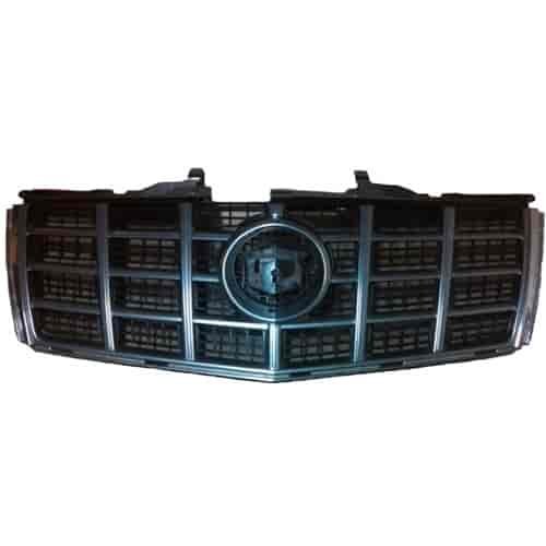 Upper Grille 2012-13 Cadillac CTS