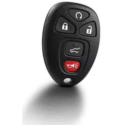 Remote Start 2010-12 Buick Enclave