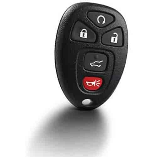 Remote Start 2010-12 GMC Acadia