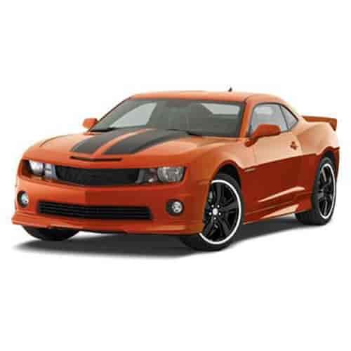 Ground Effects Package 2011-13 Chevy Camaro SS (Without Performance Exhaust)