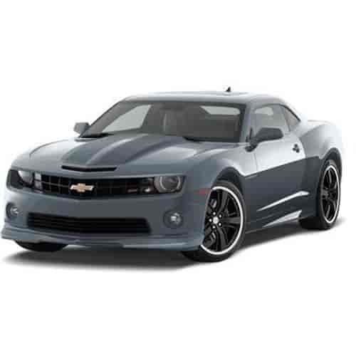 Ground Effects Package 2010-13 Chevy Camaro SS (Without Performance Exhaust)