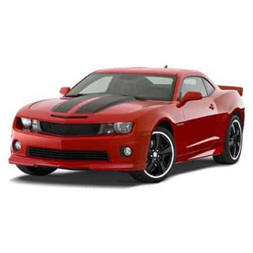 Ground Effects Package 2011-13 Chevy Camaro SS (Without Performance Exhaust)