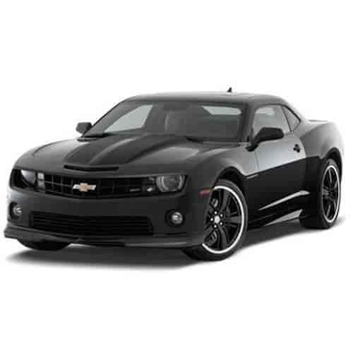 Ground Effects Package 2010-13 Chevy Camaro Base (Without Performance Exhaust)