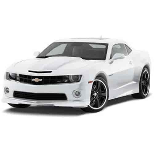 Ground Effects Package 2011-13 Chevy Camaro Base (Without Performance Exhaust)
